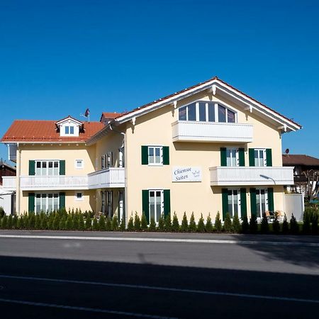 Chiemsee Suiten Ubersee Exterior photo